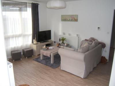 For rent Capinghem 2 rooms 43 m2 Nord (59160) photo 0