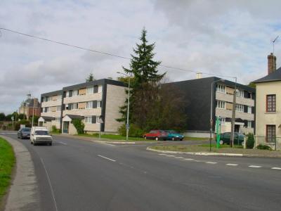 Annonce Location 3 pices Appartement Pont-authou 27