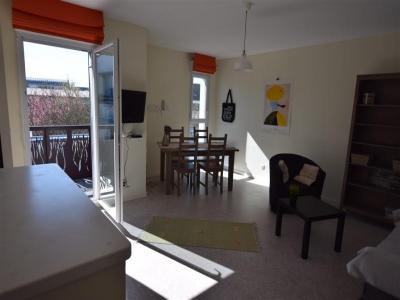 For rent Nantes 2 rooms 47 m2 Loire atlantique (44000) photo 2