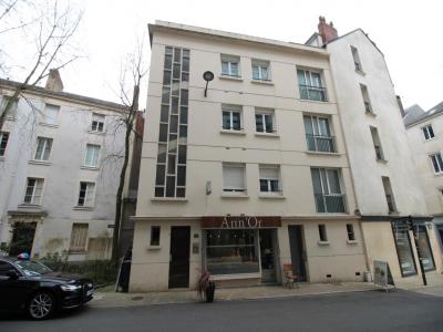 For rent Nantes 1 room 19 m2 Loire atlantique (44000) photo 0