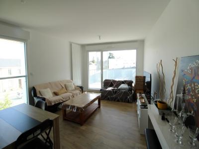 For rent Nantes 3 rooms 62 m2 Loire atlantique (44200) photo 1