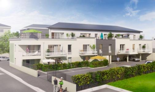 Annonce Location 2 pices Appartement Carquefou 44