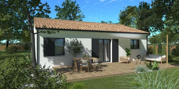 Annonce Vente 3 pices Maison Hourtin 33