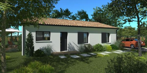 Annonce Vente Maison Saint-medard-en-jalles 33