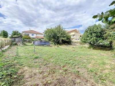 Acheter Terrain Seyssuel 150000 euros