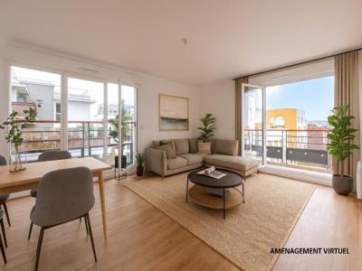 For sale Saint-denis 4 rooms 79 m2 Seine saint denis (93200) photo 0