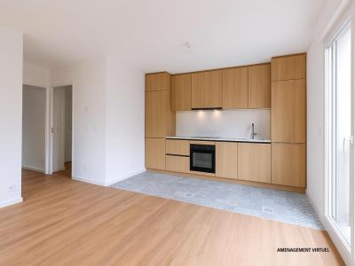 For sale Saint-denis 4 rooms 79 m2 Seine saint denis (93200) photo 2