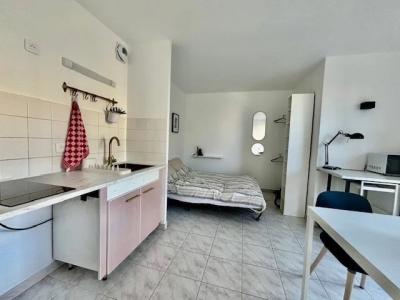 For rent Nice 1 room 21 m2 Alpes Maritimes (06000) photo 4