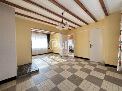 For sale Houdain 5 rooms 80 m2 Pas de calais (62150) photo 1