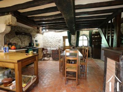 For sale Vauchignon 6 rooms 119 m2 Cote d'or (21340) photo 3