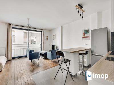 For sale Boulogne-billancourt 2 rooms 37 m2 Hauts de Seine (92100) photo 0