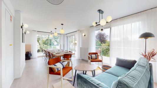 For rent Nanterre 14 rooms 247 m2 Hauts de Seine (92000) photo 2