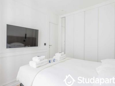 Louer Appartement Paris-18eme-arrondissement Paris