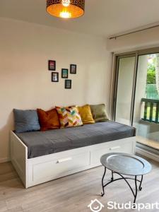For rent Anglet 1 room 23 m2 Pyrenees atlantiques (64600) photo 1