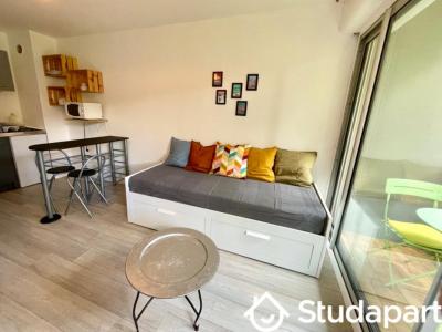 For rent Anglet 1 room 23 m2 Pyrenees atlantiques (64600) photo 2