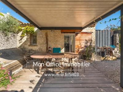 Annonce Vente 3 pices Maison Bouc-bel-air 13