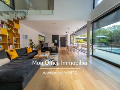 Acheter Maison Saint-marc-jaumegarde 1850000 euros