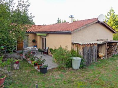 For sale Desaignes 4 rooms 90 m2 Ardeche (07570) photo 3