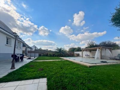 For sale Notre-dame-d'oe 5 rooms 170 m2 Indre et loire (37390) photo 1