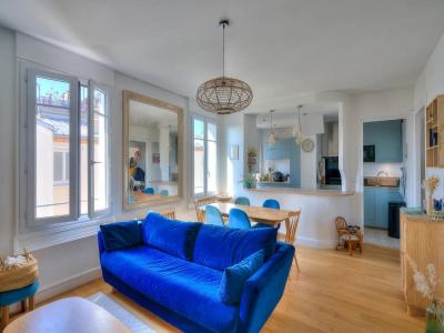 Acheter Appartement 60 m2 Asnieres-sur-seine