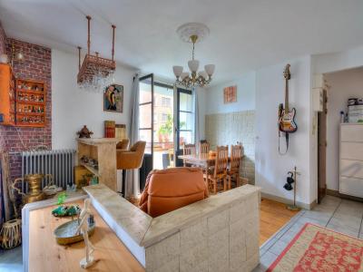 For sale Vitry-sur-seine 4 rooms 54 m2 Val de Marne (94400) photo 0