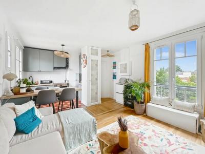 For sale Chatillon 2 rooms 38 m2 Hauts de Seine (92320) photo 0