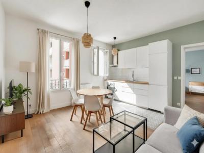 For sale Saint-ouen 2 rooms 43 m2 Seine saint denis (93400) photo 0