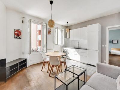 For sale Saint-ouen 2 rooms 43 m2 Seine saint denis (93400) photo 2