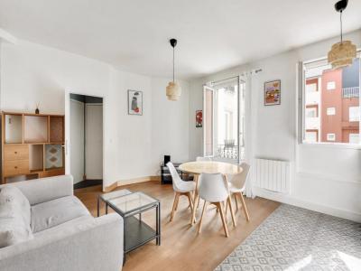 For sale Saint-ouen 2 rooms 43 m2 Seine saint denis (93400) photo 3