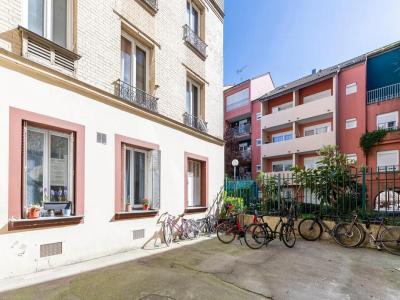 For sale Saint-ouen 2 rooms 43 m2 Seine saint denis (93400) photo 4