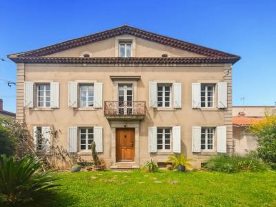 For sale Mazamet 10 rooms 320 m2 Tarn (81200) photo 0