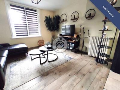 Acheter Maison 129 m2 Aulnoye-aymeries