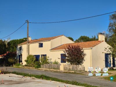 For rent Aizenay 6 rooms 158 m2 Vendee (85190) photo 0