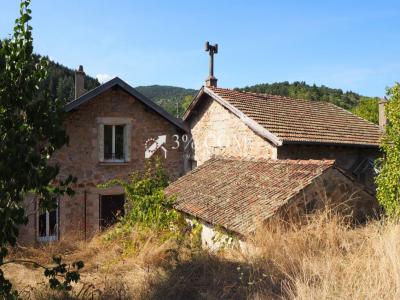 For sale Lamastre 12 rooms 230 m2 Ardeche (07270) photo 1