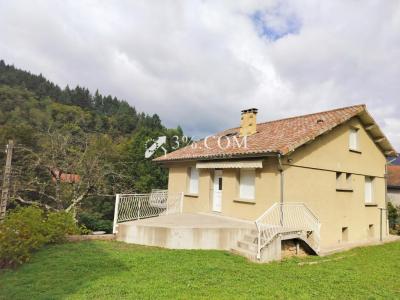 For sale Cheylard 9 rooms 198 m2 Ardeche (07160) photo 0