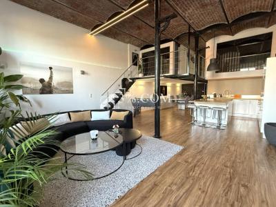 Acheter Appartement 133 m2 Tourcoing