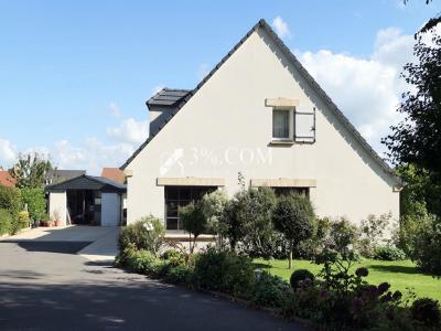 Acheter Maison 200 m2 Saint-remy-boscrocourt