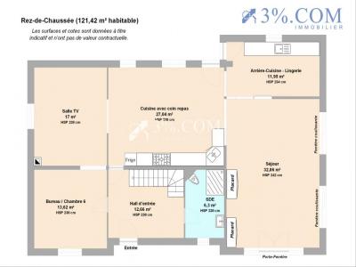 Acheter Maison Saint-remy-boscrocourt 468000 euros