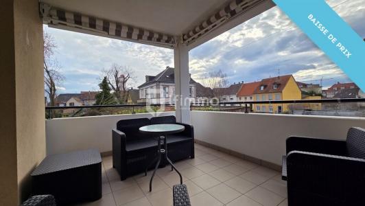 Annonce Vente 4 pices Appartement Bischwiller 67