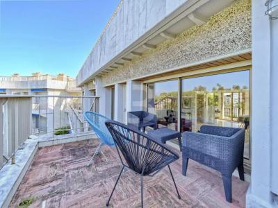 Acheter Appartement 138 m2 Juan-les-pins