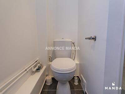 For rent Capinghem LILLE 2 rooms 25 m2 Nord (59160) photo 1