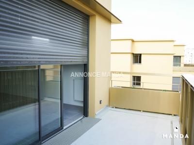 For rent Bordeaux 3 rooms 65 m2 Gironde (33100) photo 2
