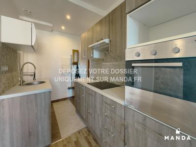 For rent Brunoy 2 rooms 36 m2 Essonne (91800) photo 3