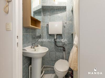 Louer Appartement Paris-11eme-arrondissement 710 euros