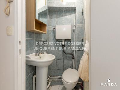 Louer Appartement Paris-11eme-arrondissement 710 euros