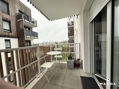 For rent Champigny-sur-marne 3 rooms 60 m2 Val de Marne (94500) photo 0