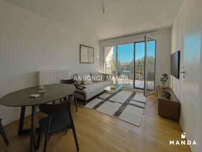 For rent Saint-maur-des-fosses 2 rooms 43 m2 Val de Marne (94100) photo 0