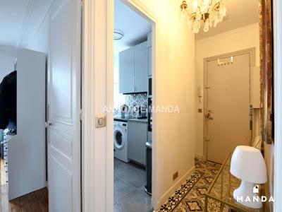 For rent Levallois-perret 2 rooms 38 m2 Hauts de Seine (92300) photo 2