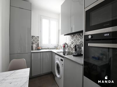 For rent Levallois-perret 2 rooms 38 m2 Hauts de Seine (92300) photo 3