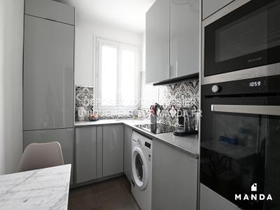 For rent Levallois-perret 2 rooms 38 m2 Hauts de Seine (92300) photo 3